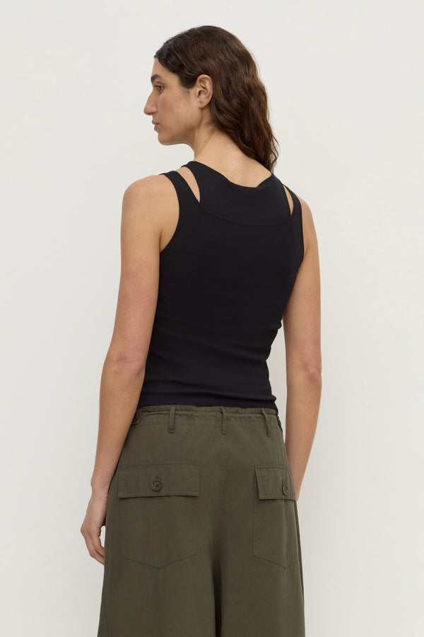 Mika_Jersey_Layered_Tank_Black_1444