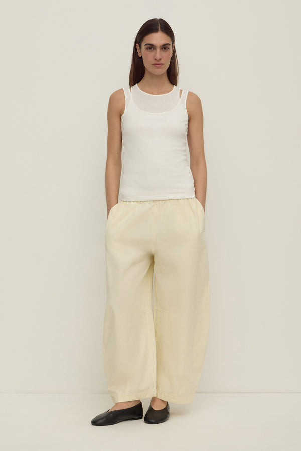 Mika Jersey Layered Tank