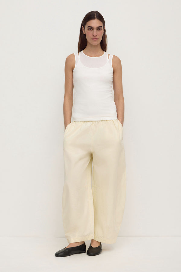 Mika Jersey Layered Tank