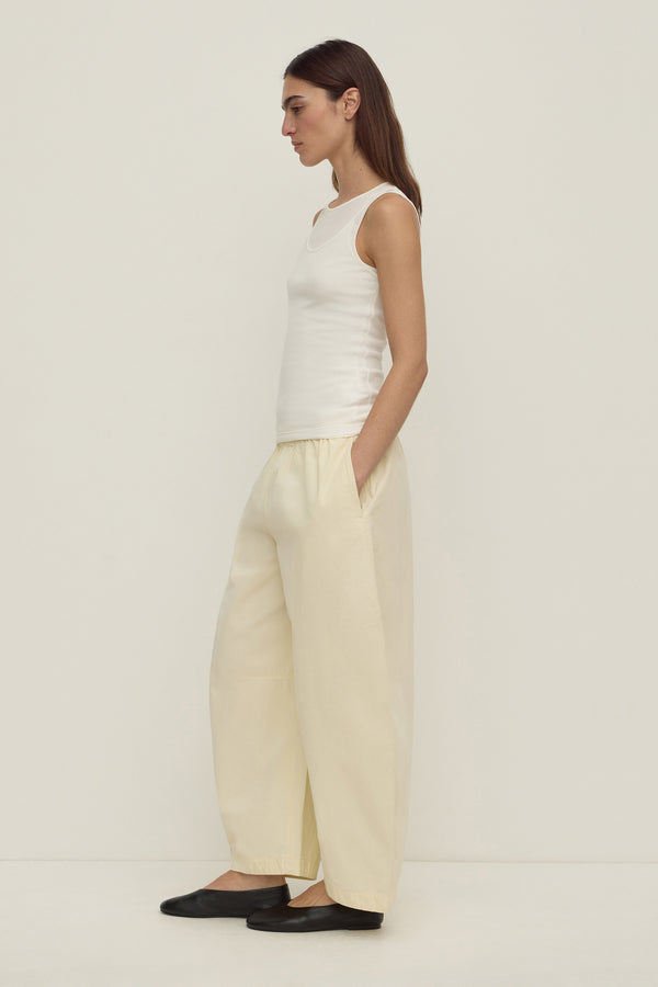 Mika Jersey Layered Tank