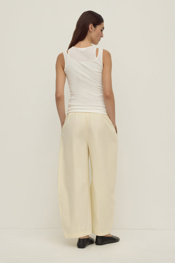 Mika Jersey Layered Tank