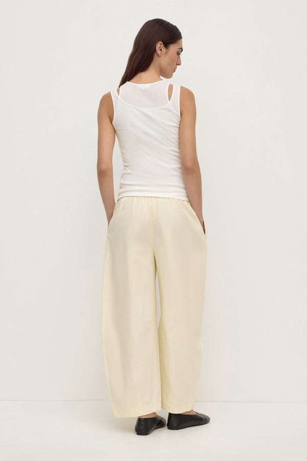 Mika Jersey Layered Tank