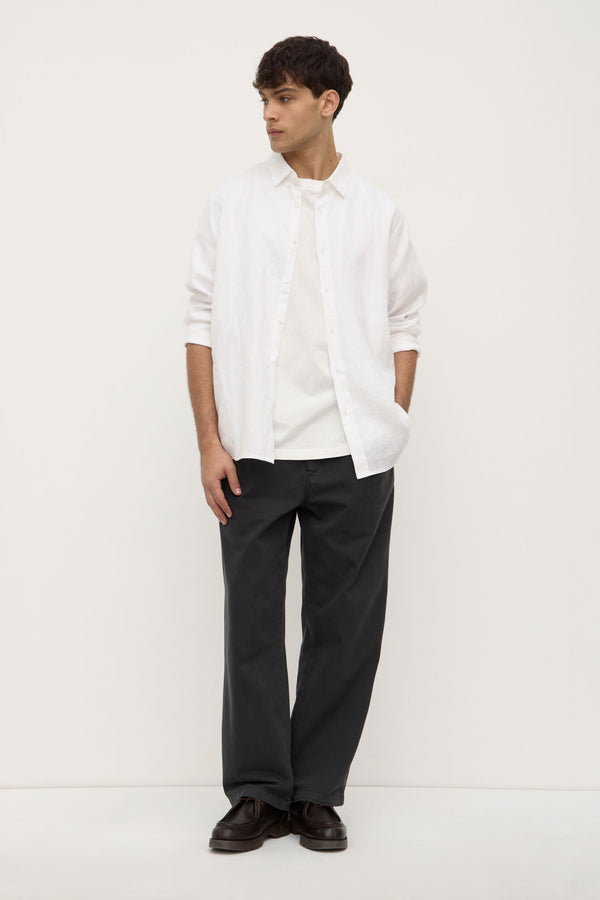 Miles Pleated Chino