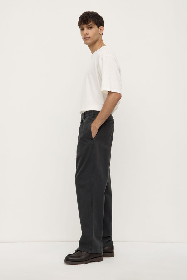 Miles Pleated Chino