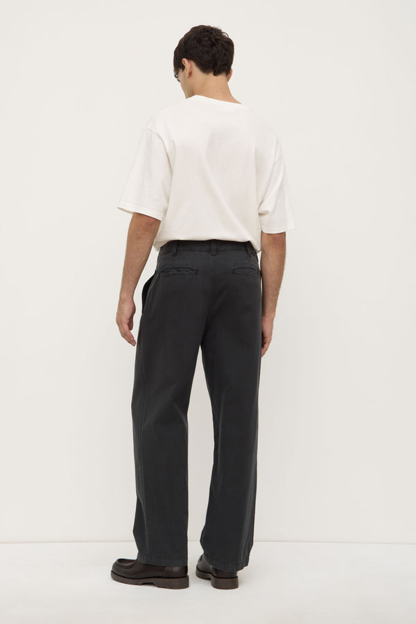 Miles Pleated Chino
