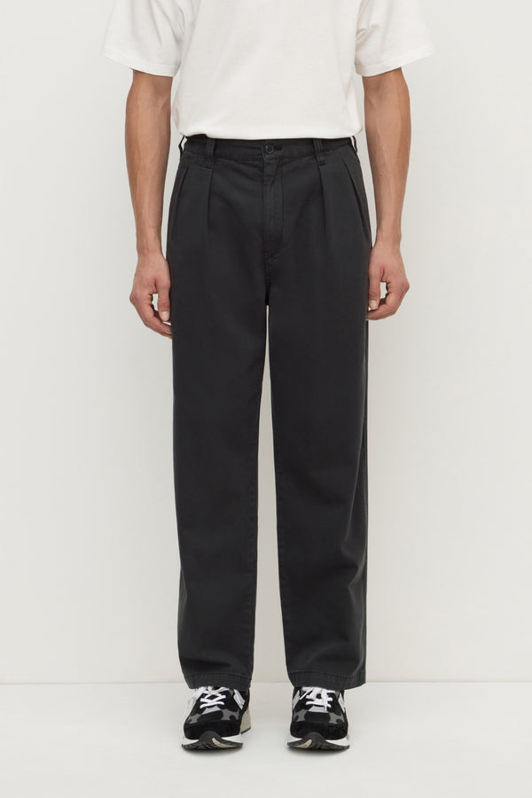 Miles Pleated Chino