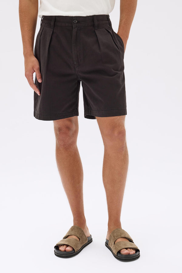 Miles Pleated Short