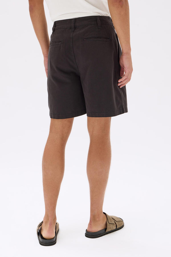 Miles Pleated Short