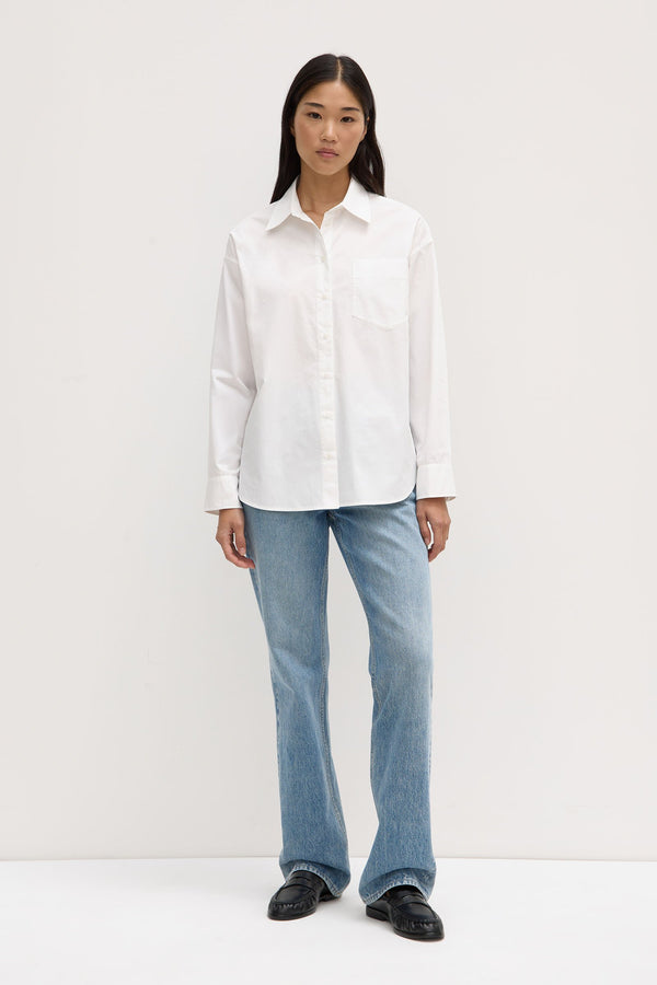 Molly Poplin Shirt