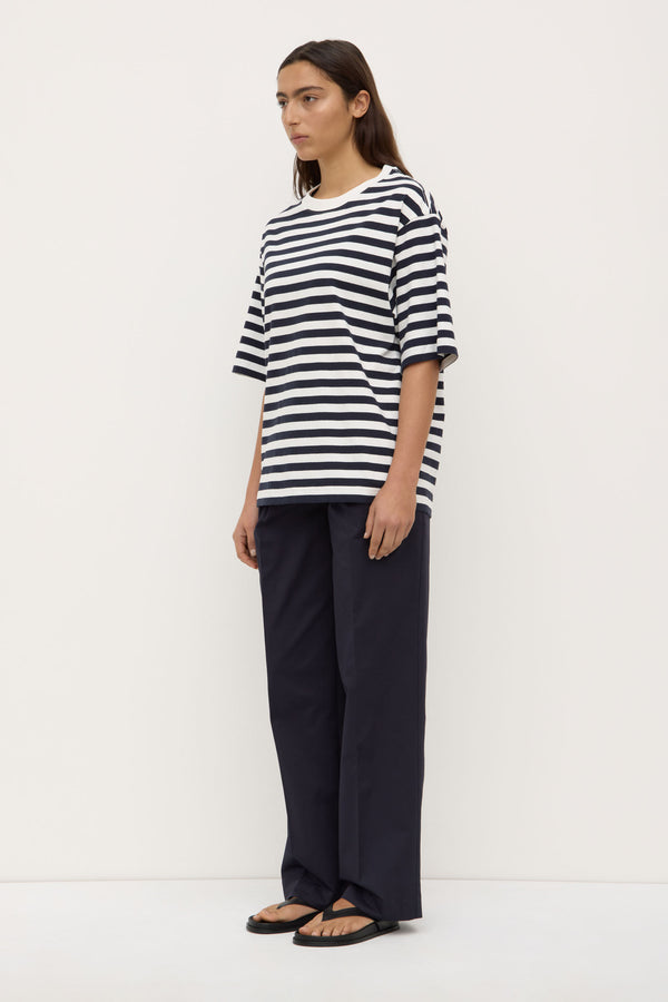 Monte_Stripe_Cotton_Short_Sleeve_Tee_True_Navy_0388jpeg
