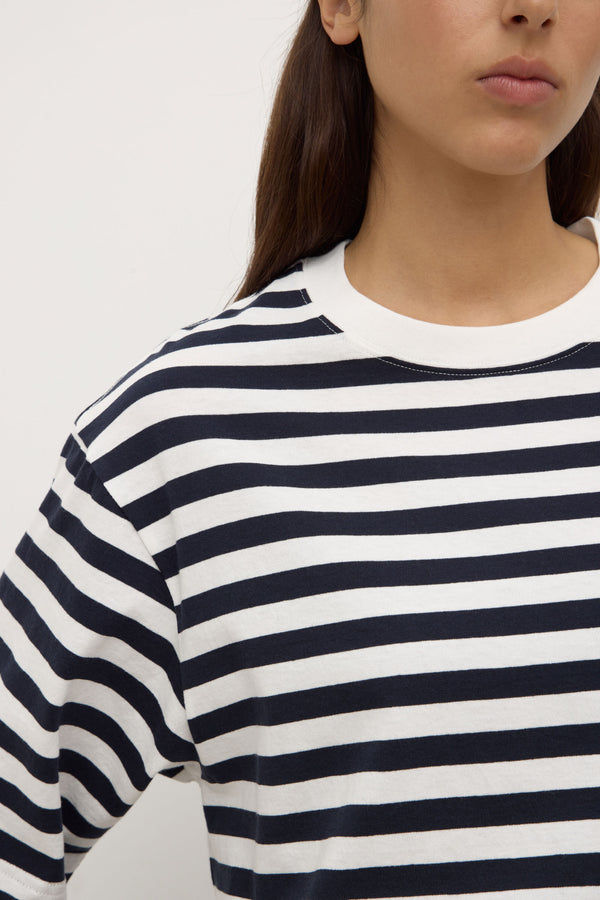 Monte_Stripe_Cotton_Short_Sleeve_Tee_True_Navy_0394jpeg