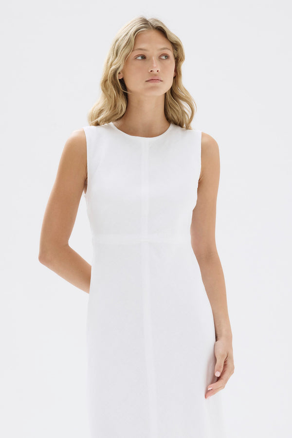 Naia Linen Dress