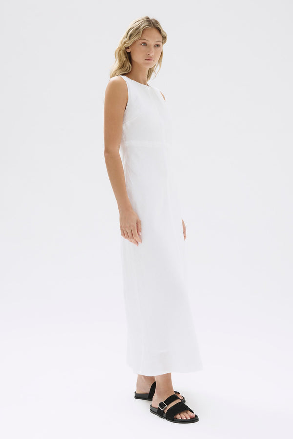 Naia Linen Dress