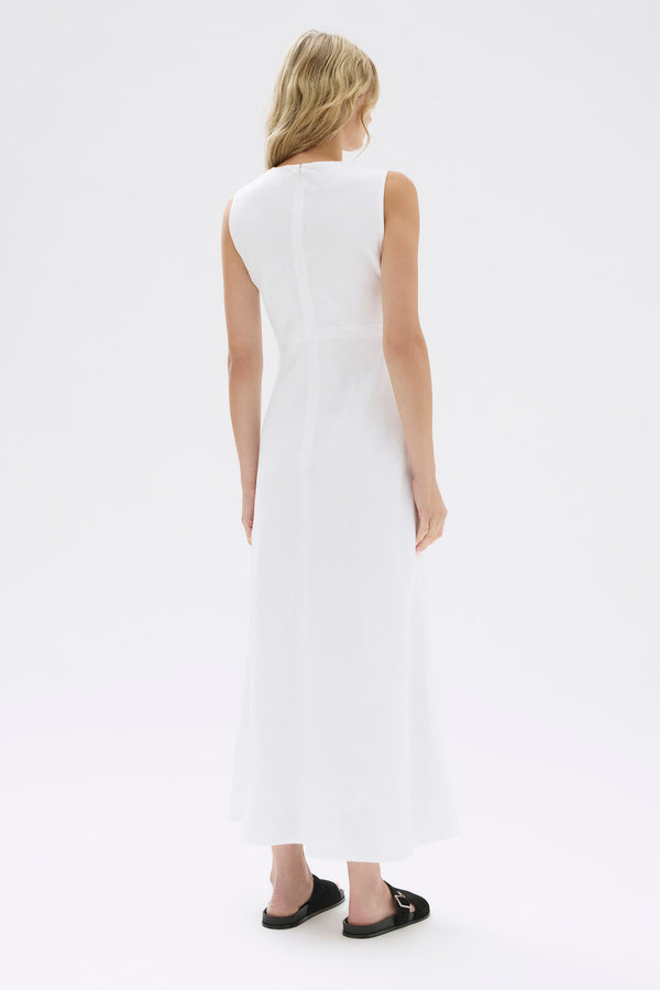 Naia Linen Dress