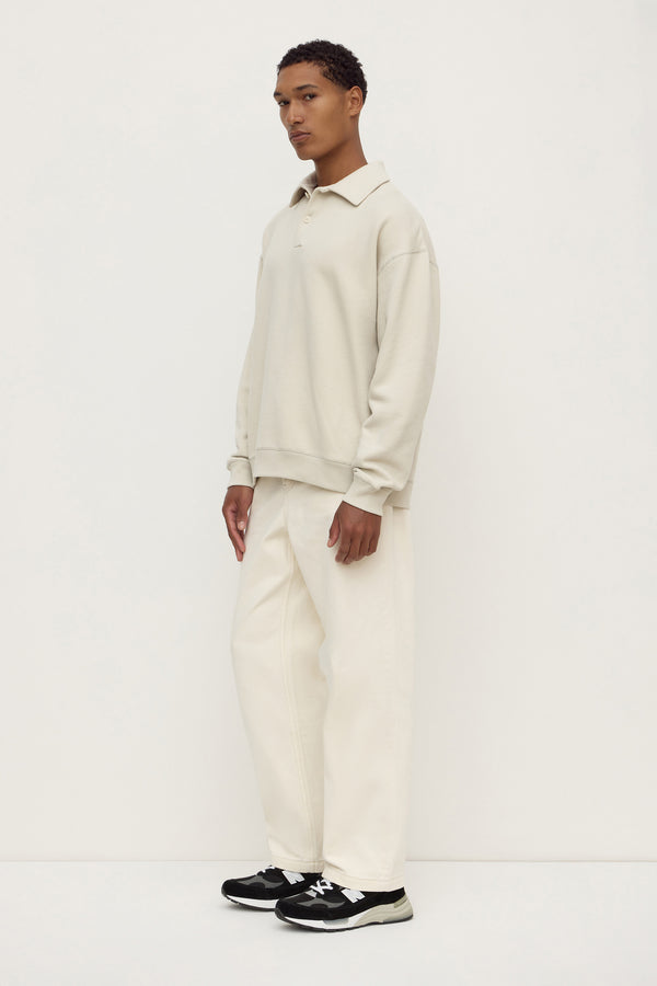 Newport_Fleece_Polo_Limestone_0197