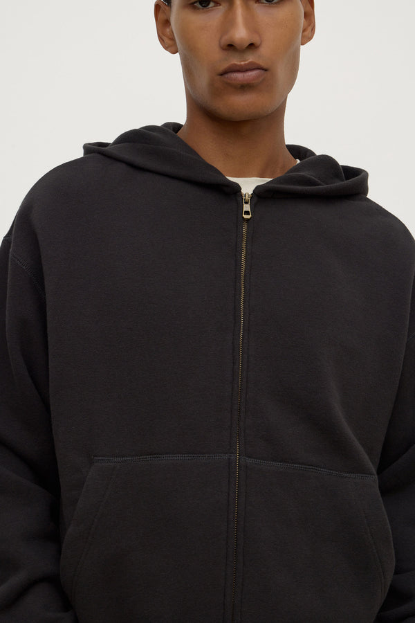 Newport_Fleece_Zip_Through_Washed_Black_0918