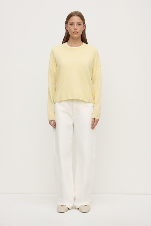 Odelle Cashmere Knit