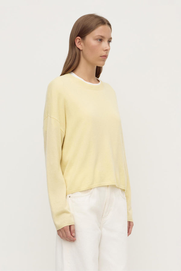 Odelle Cashmere Knit