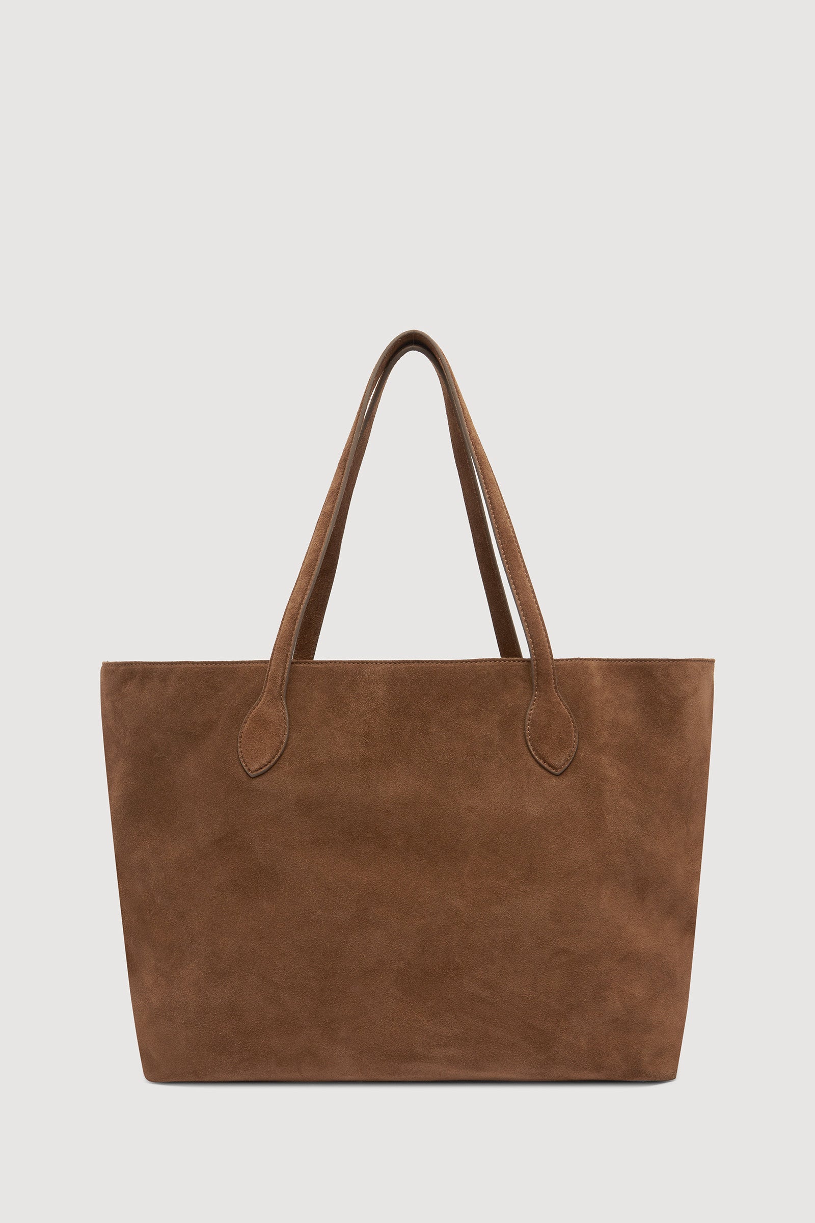 Olivia Suede Tote Bag Amaro | Assembly Label – Assembly Label