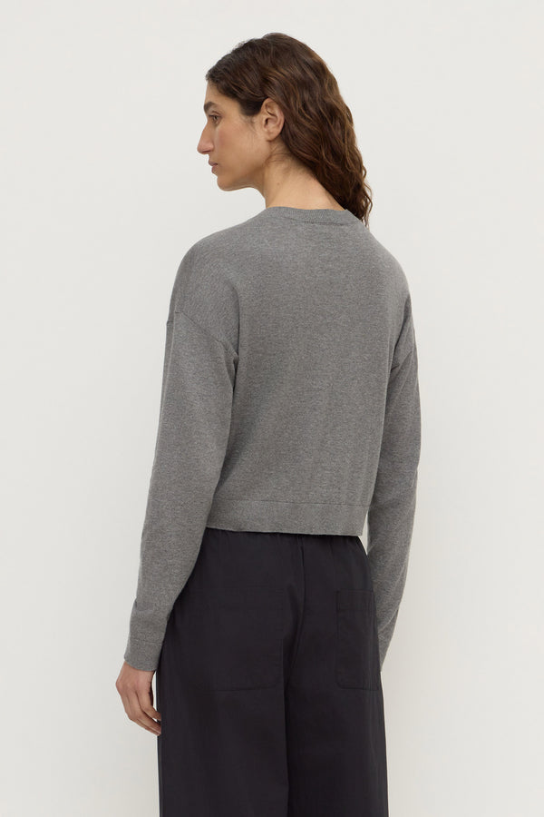 Orina_Cotton_Cashmere_Cardigan_Dark_Grey_Marle_0138