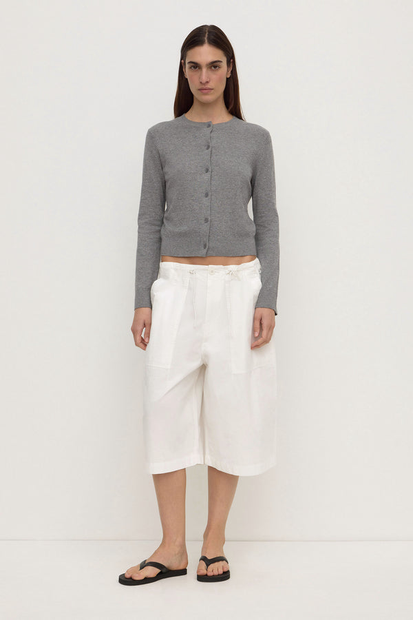 Orina Cotton Cashmere Cardigan