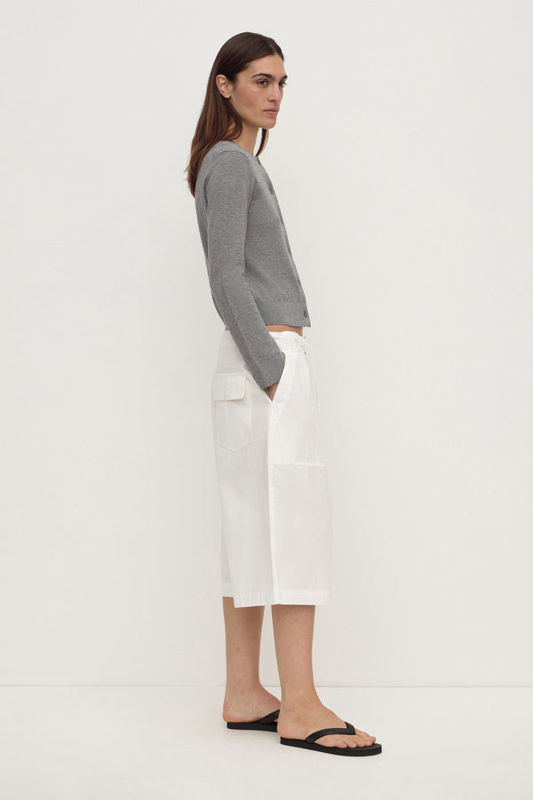 Orina Cotton Cashmere Cardigan