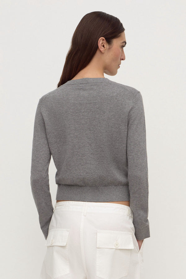 Orina Cotton Cashmere Cardigan