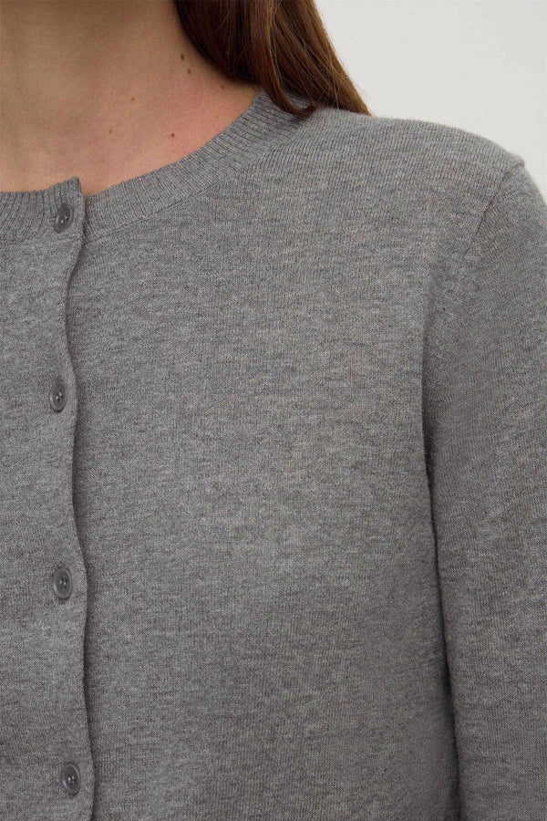 Orina Cotton Cashmere Cardigan