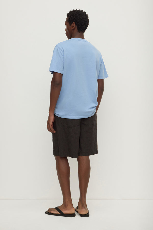 Otto_Japanese_Micro_Check_Short_Black_0680