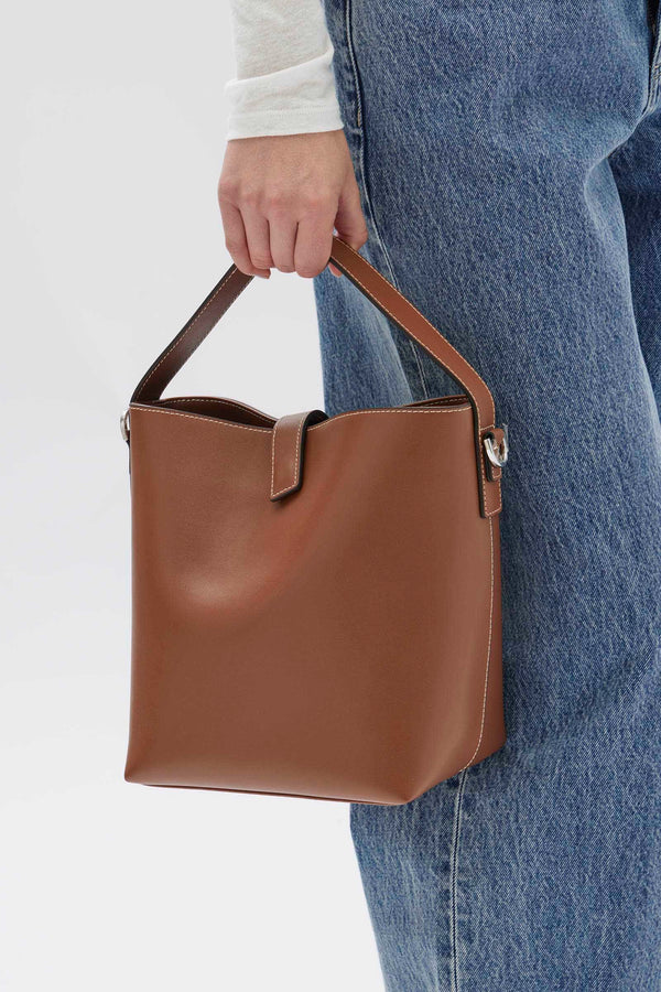 Penny Bucket Bag