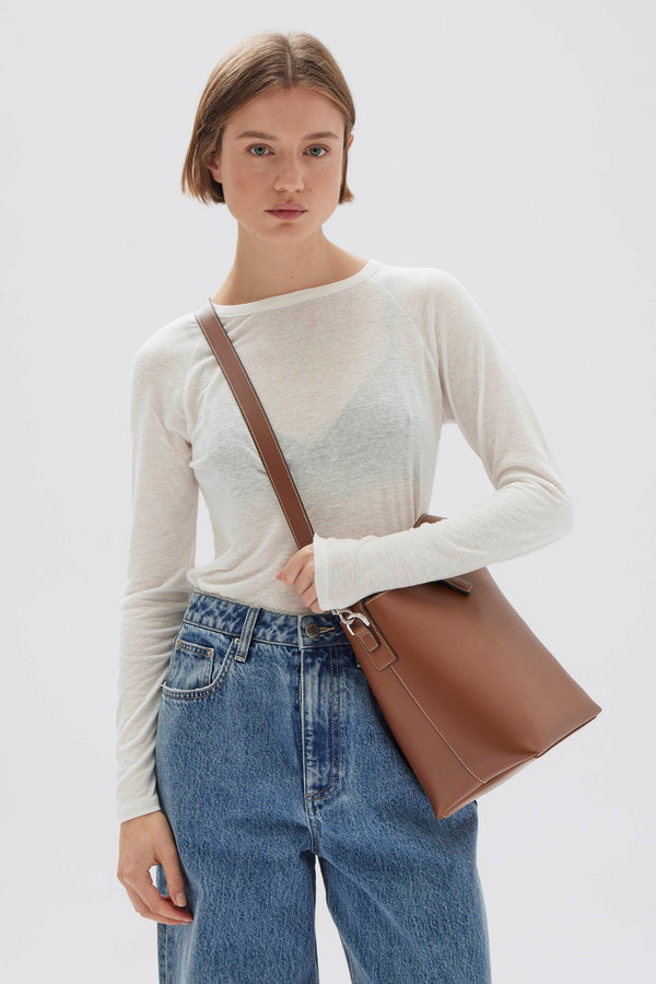 Penny Bucket Bag