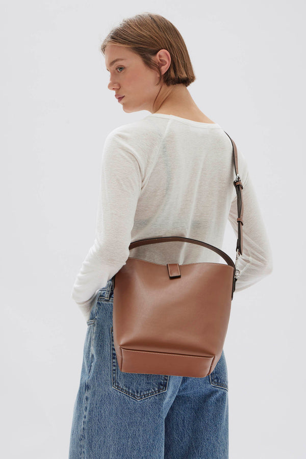 Penny Bucket Bag