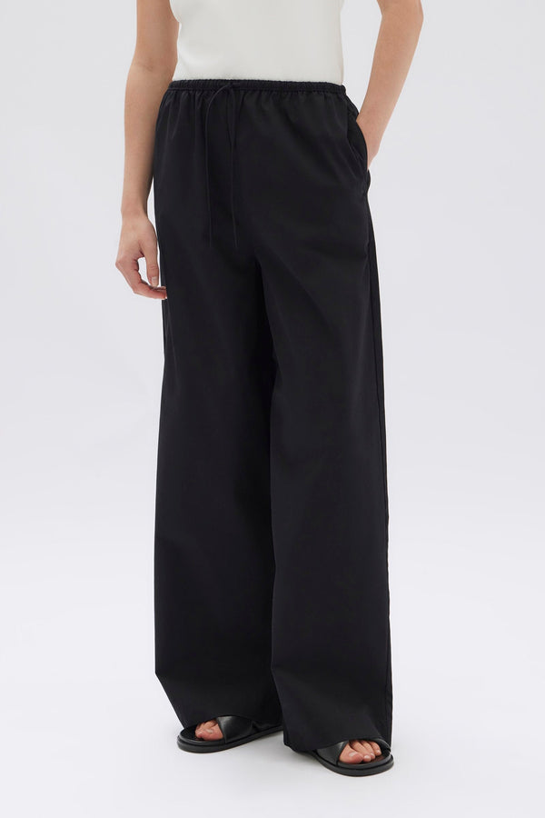 Philipa Poplin Pant