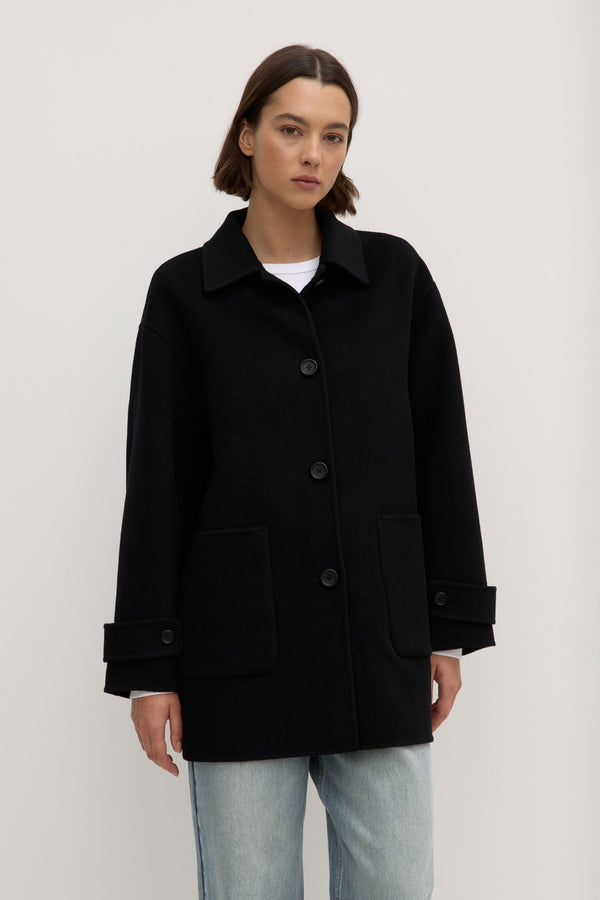 Pierra Wool Coat