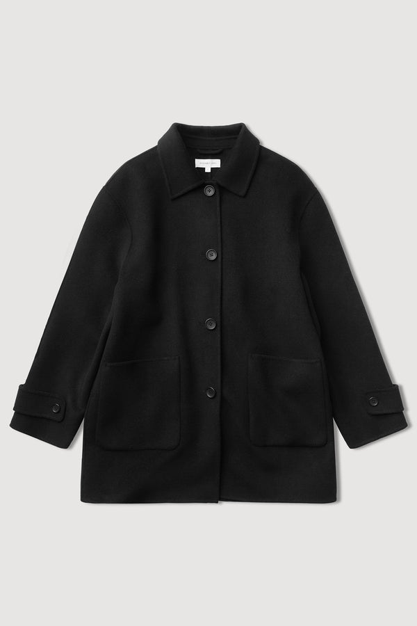 Pierra Wool Coat