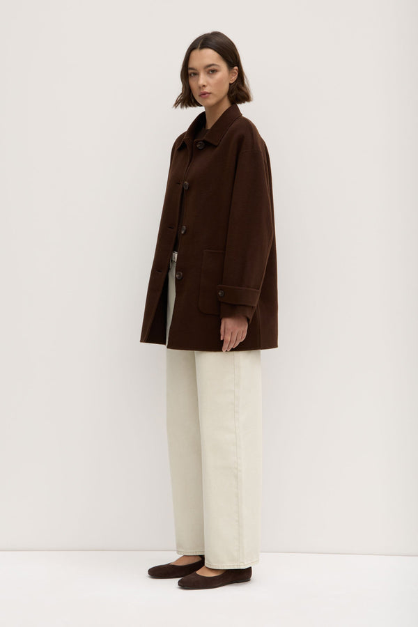 Pierra Wool Coat