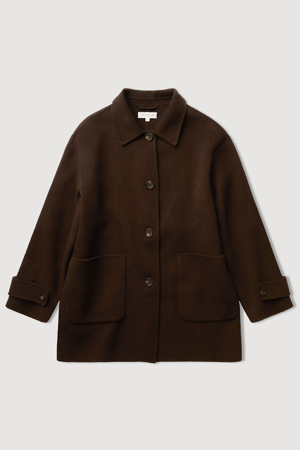 Pierra Wool Coat