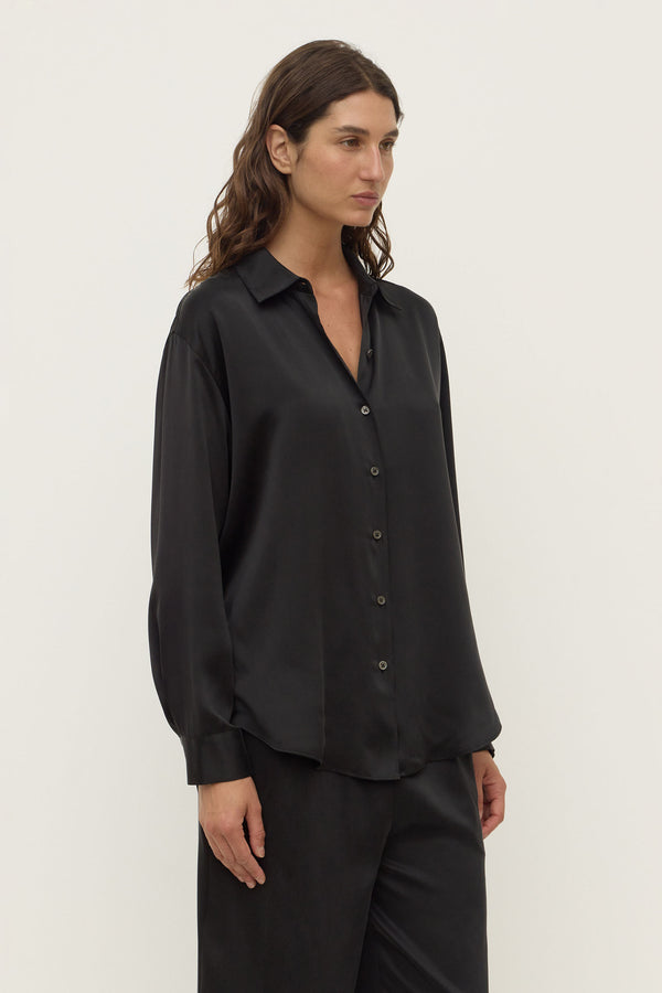Pippa Silk Shirt