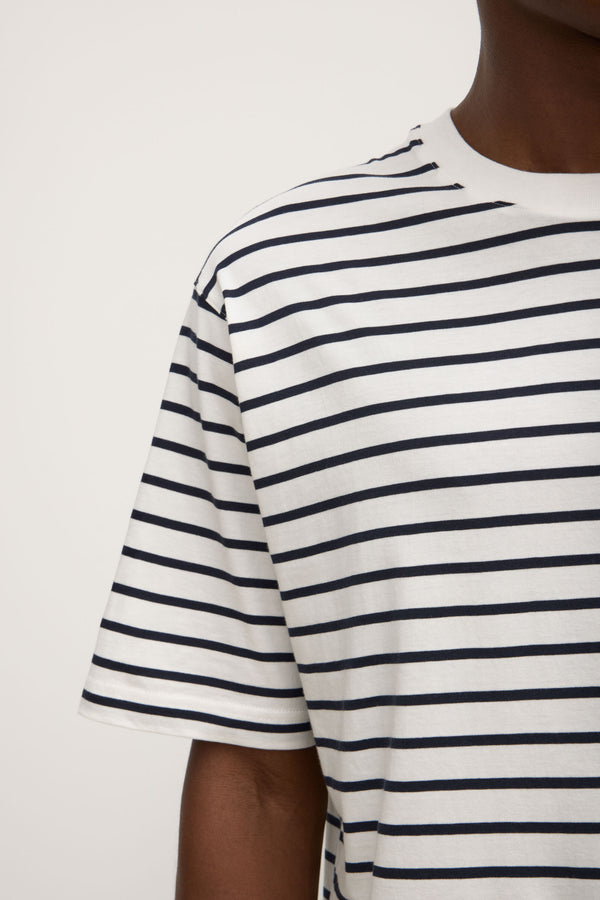 Port Stripe Short Sleeve Tee