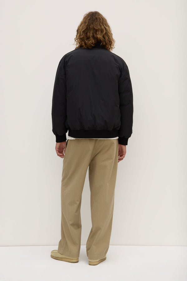 Preston Bomber Jacket