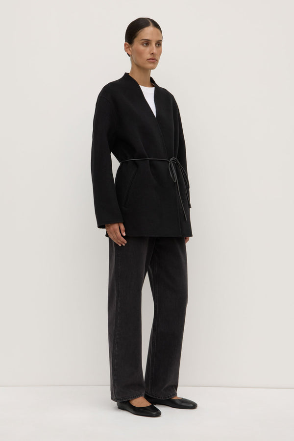 Rhea Wool Jacket