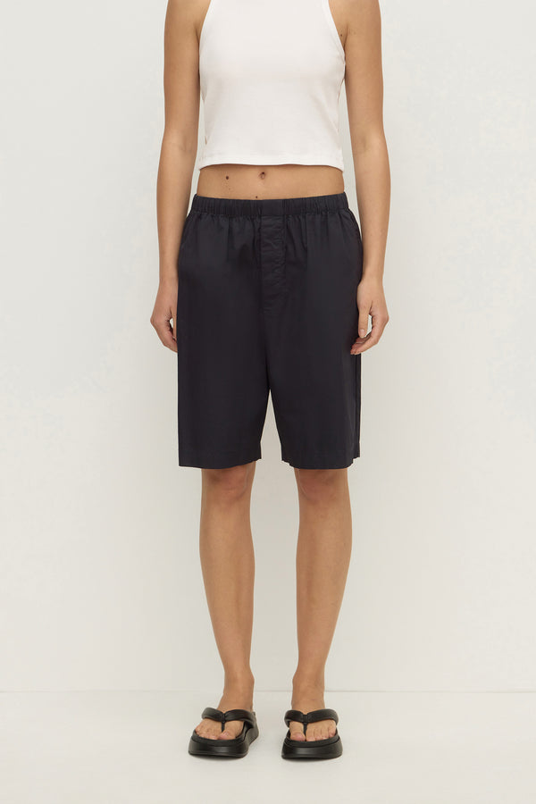Riley Poplin Short
