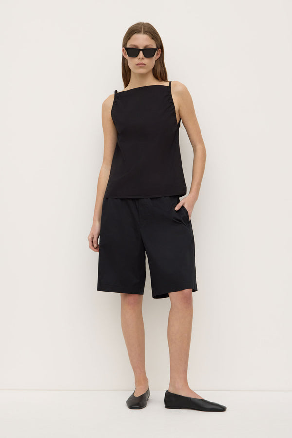 Riley_Poplin_Short_Black_1113