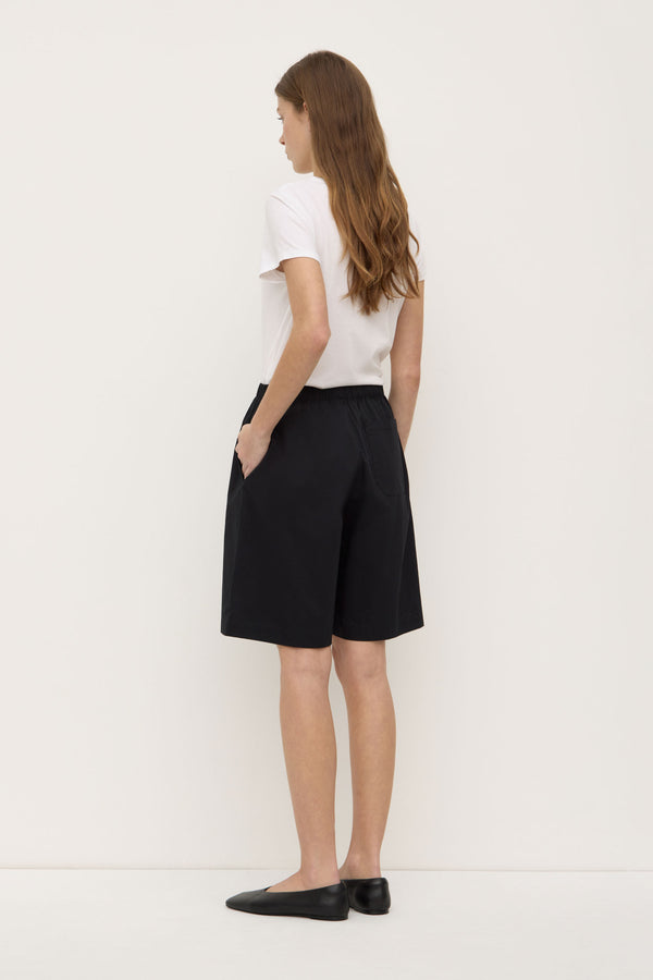 Riley_Poplin_Short_Black_1146