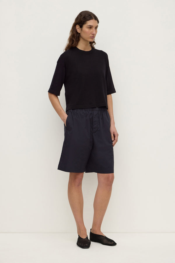 Riley Poplin Short