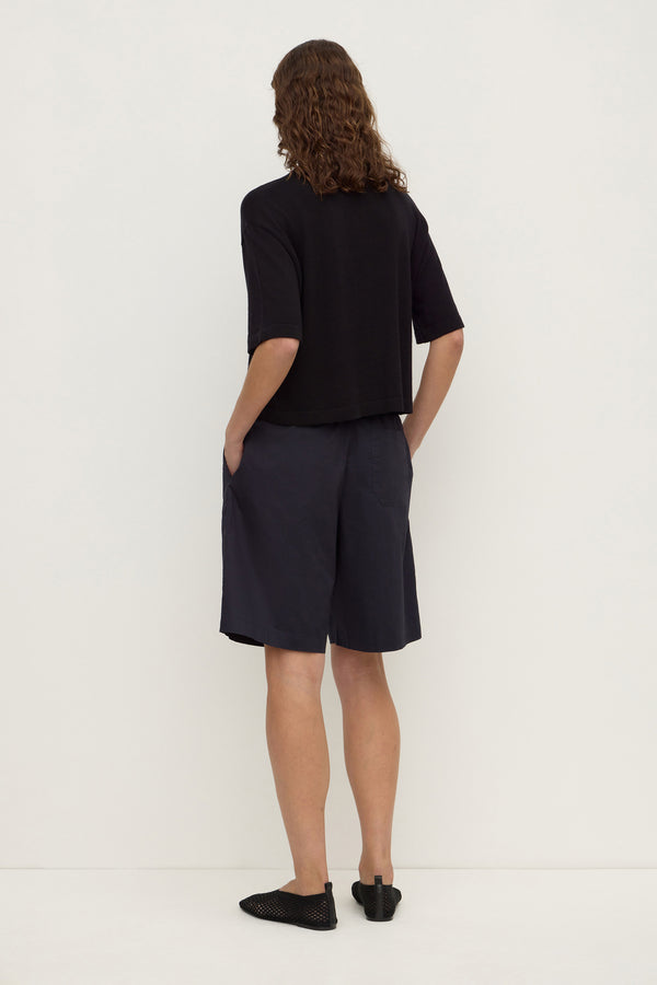 Riley Poplin Short