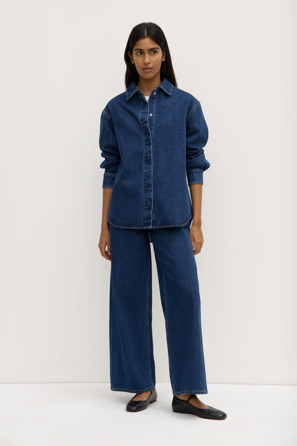 Rylee_Denim_Shirt_Heritage_Blue_1219