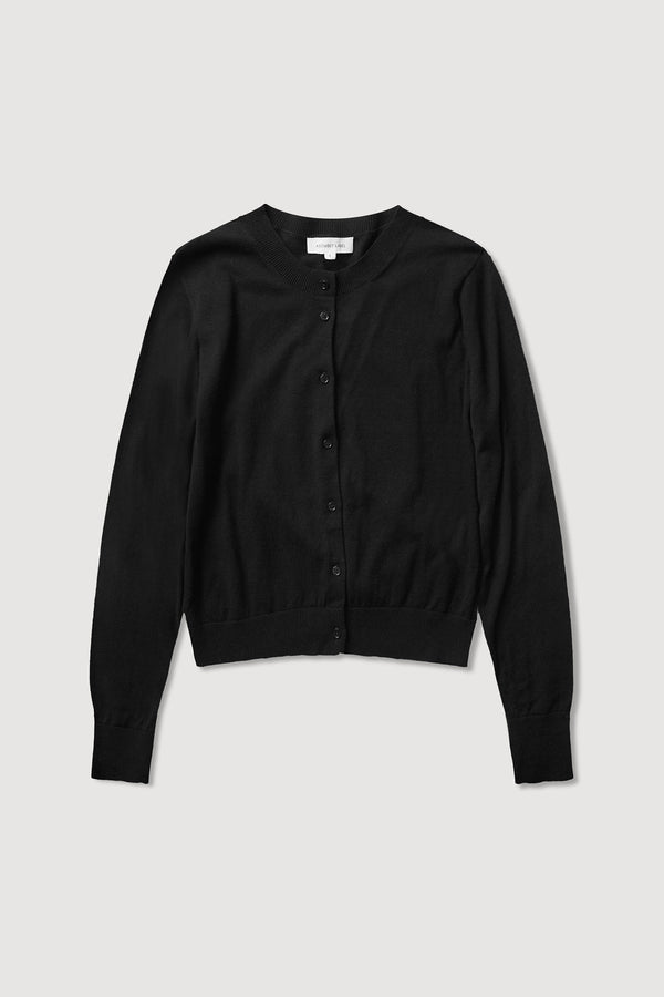 Semra Cotton Cashmere Cardigan