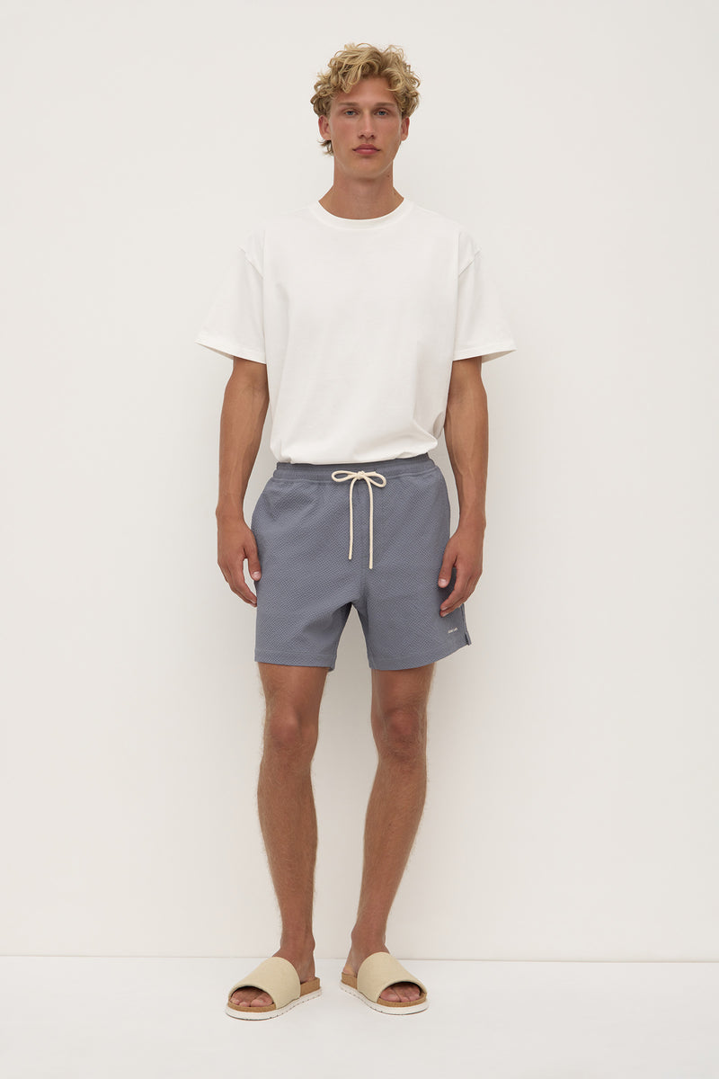 Label Seth Mens Seth Swim Short Ashphalt | Assembly Label – Assembly Label ...