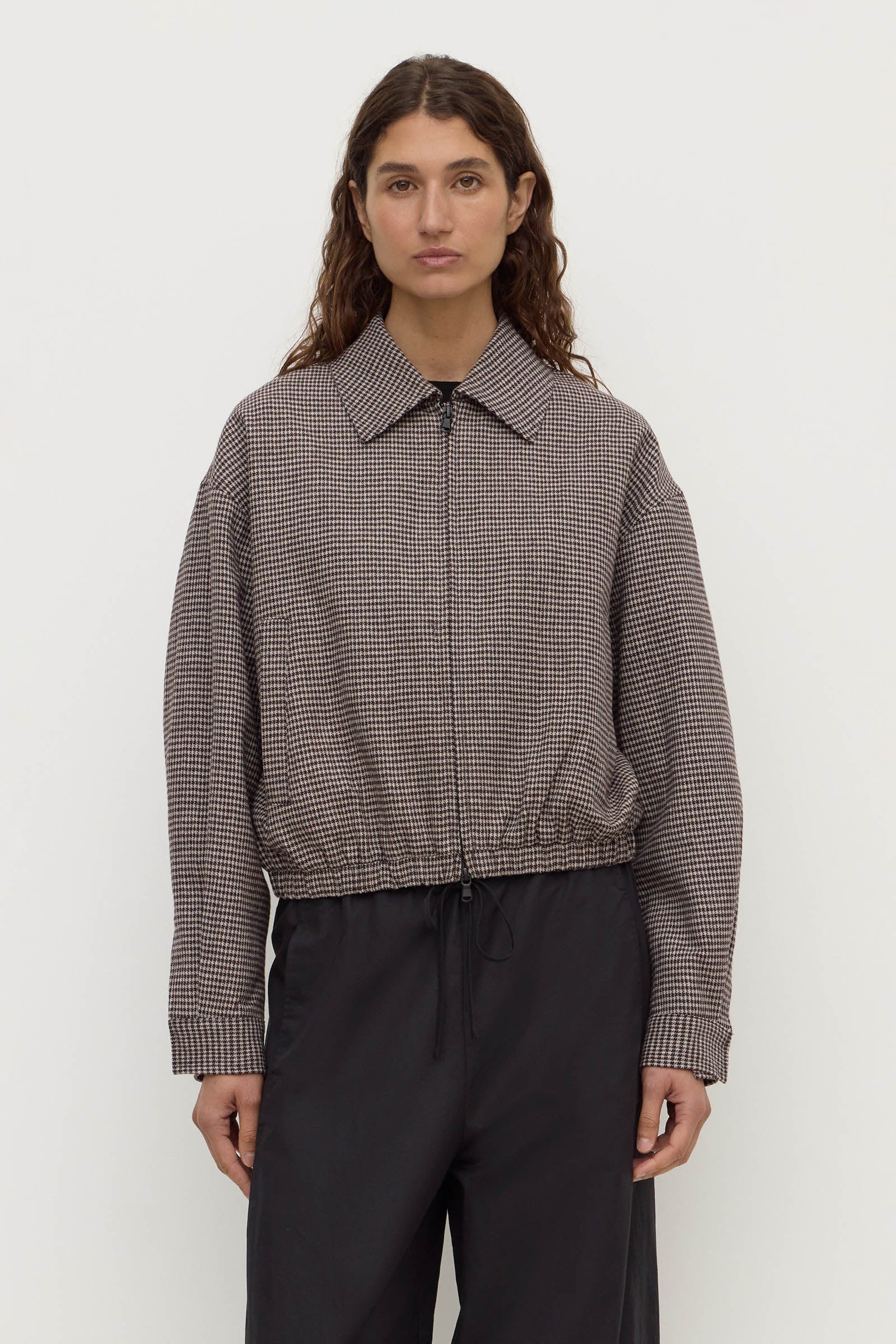 Solana_Wool_Jacket_Brown_Black